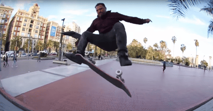 Bam Margera Promo