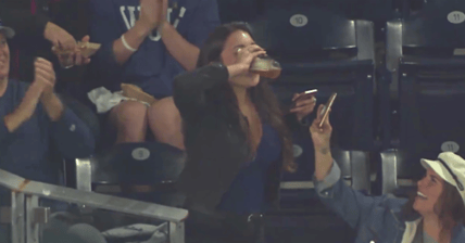 Baseball in Beer Promo