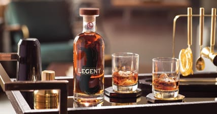 Beam Suntory Legent Promo