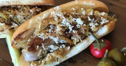 Beer Brat Promo