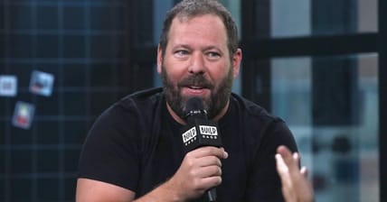Bert Kreischer Promo