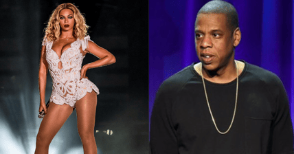 Beyonce JAY-Z