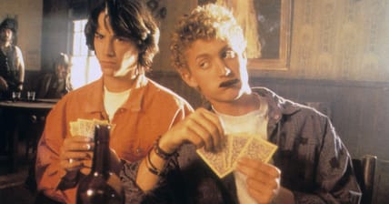Bill & Ted Promo