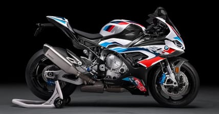 BMW M 1000 RR Promo