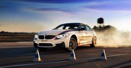 BMW Performance Center Promo