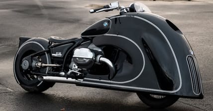BMW R18 Spirit of Passion Promo