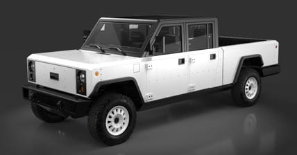 Bollinger B2 Promo