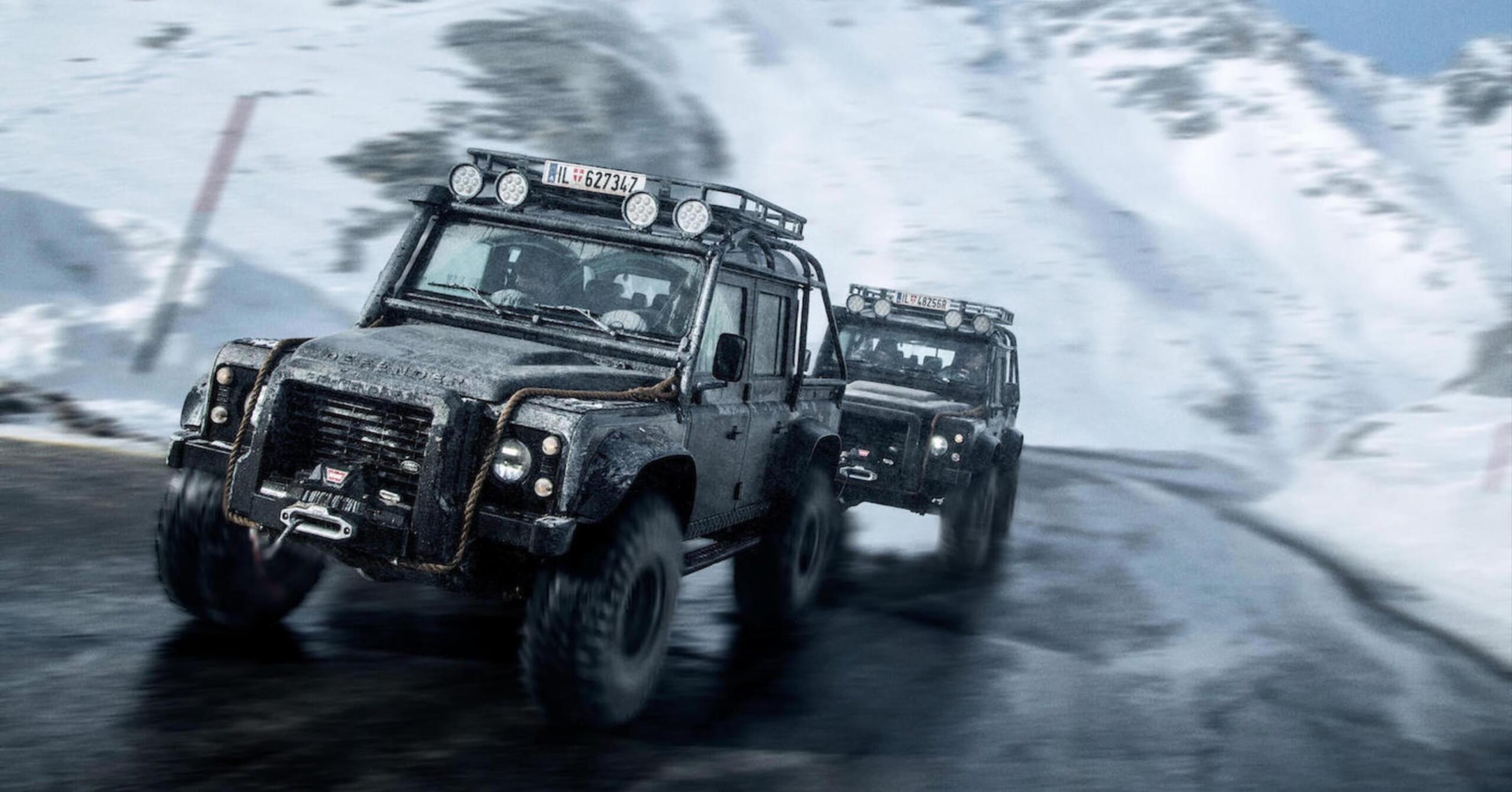 BondLandRover