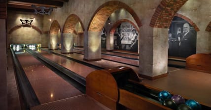 Bowling Alleys Promo