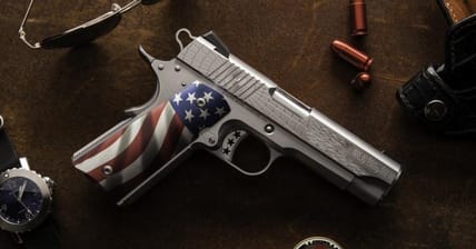 Cabot Guns American Joe Commander Promo