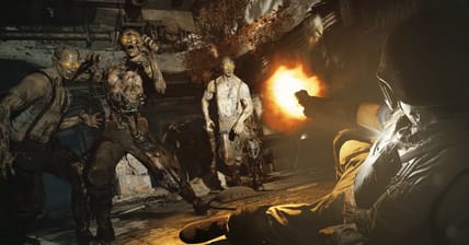 Call of Duty Black Ops Cold War Zombies Promo