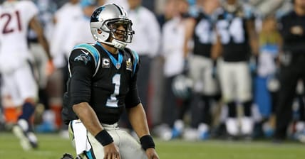 Cam Newton Promo
