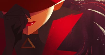 Carmen Sandiego Promo