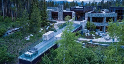 Casteel Creek Retreat Promo