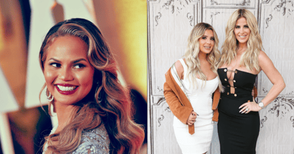 Chris Teigen Kim Zolciak