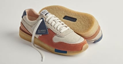 Clarks Originals Tor Run Promo