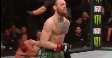 conor mcgregor cowboy cerrone ufc 246