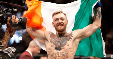 Conor McGregor Promo