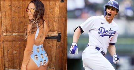 Corey Seager Madisyn Van Ham Split Promo