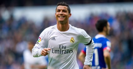 Cristiano Ronaldo Promo