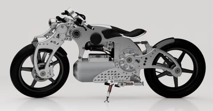 Curtiss Hades 1 Pure Promo