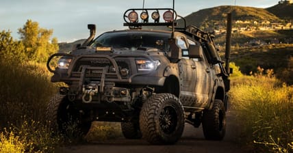 Custom 2013 Toyota Tundra Promo
