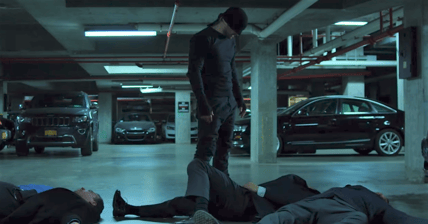 Daredevil Season 3 Promo