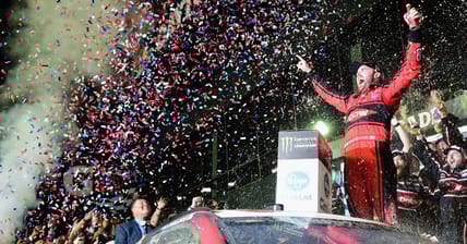 Daytona 500 Austin Dillon Promo