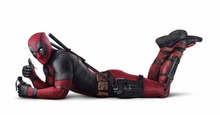 Deadpool Promo