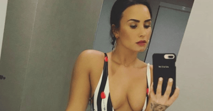 Demi Lovato Vacation Promo