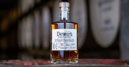 Dewars Double Double 32 Years Old