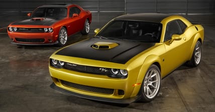 Dodge Challenger 50th Anniversary Edition Promo