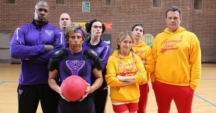 Dodgeball Promo