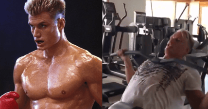 Dolph Lundgren