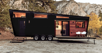 Draper Tiny Home Promo