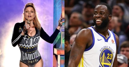 Draymond Green Fergie