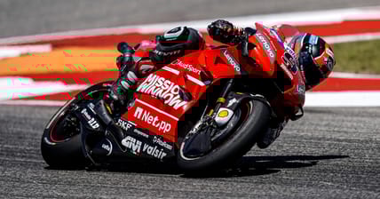 Ducati MotoGP Promo 2