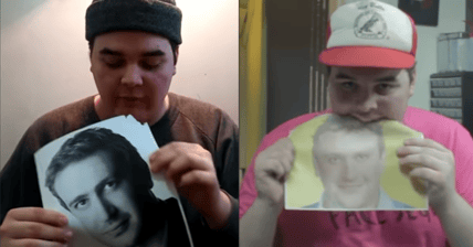 Eating Jason Segel