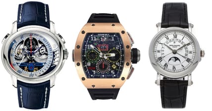 eBay Watches Promo
