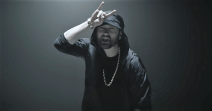 Eminem Venom Promo
