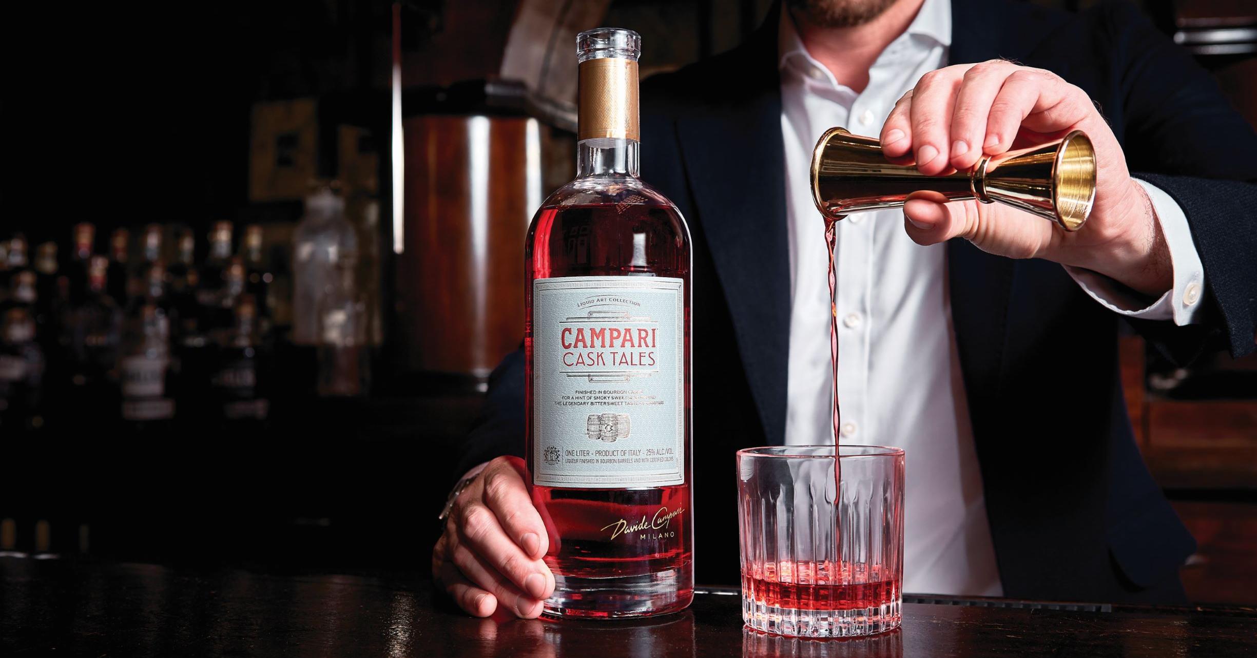 Experimental Cask Liquor Promo