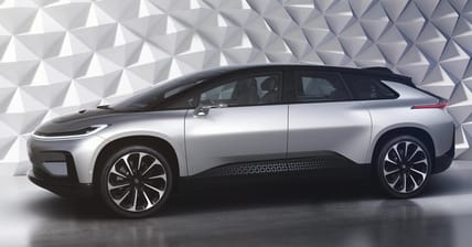 Faraday Future FF91