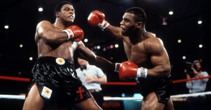 mike tyson trevor berbick