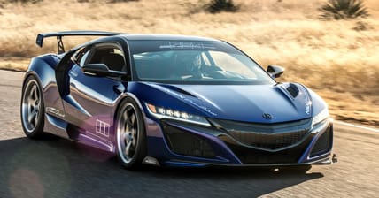 facebook-Linked_Image___ScienceofSpeed NSX_001