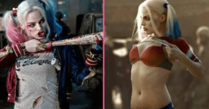 Harley Quinn promo 1