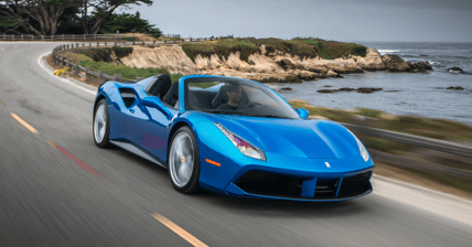 Ferrari488Spider