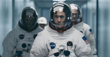 First Man Promo