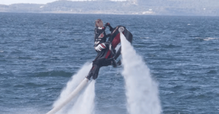 Flyride Promo