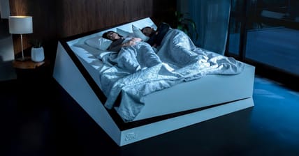 Ford Bed Promo