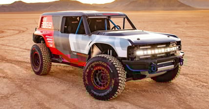 Ford Bronco R Prototype